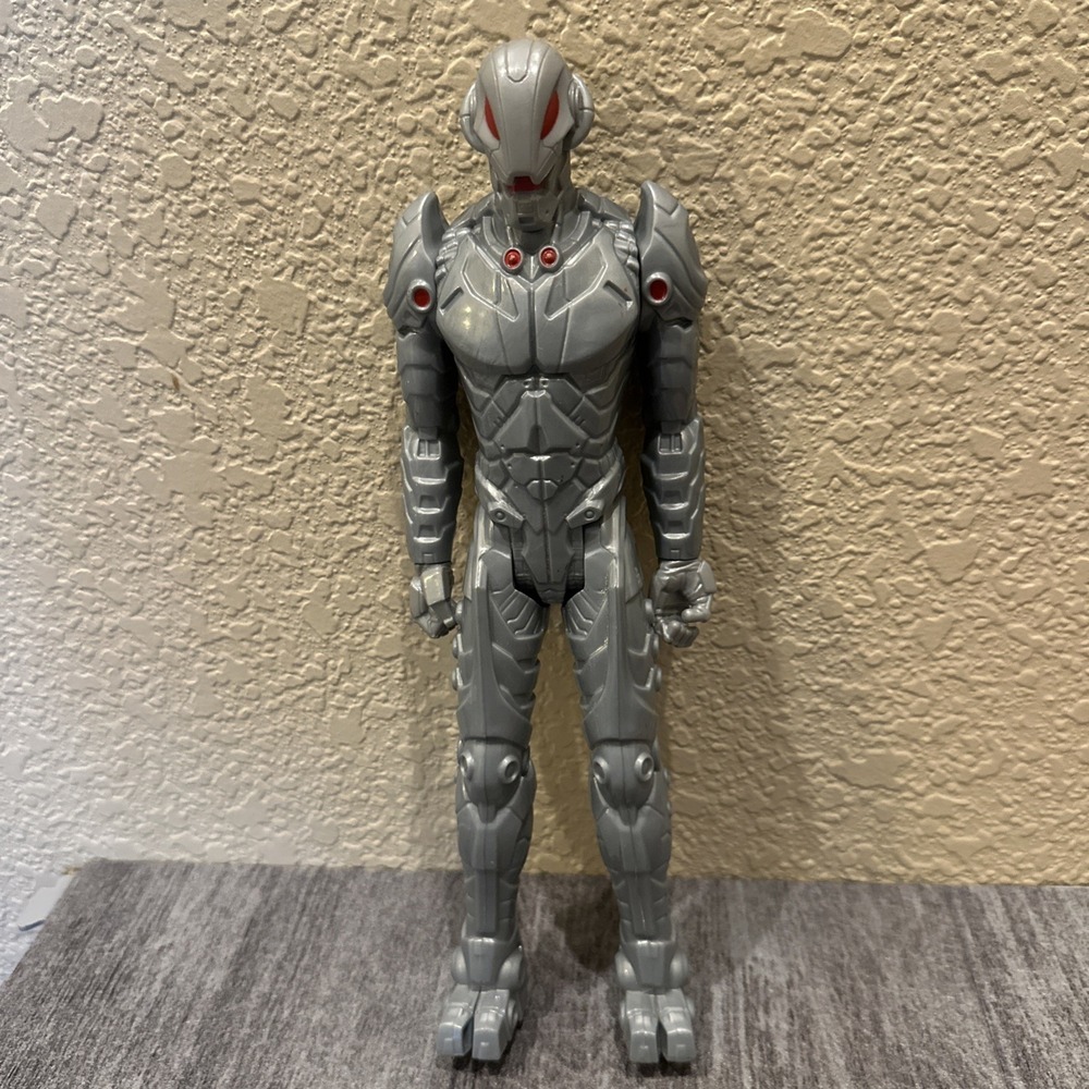 Avengers Ultron Action Figure Toy Collectible Marvel Cinematic Universe Doll '15